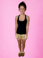 Memory Lane Adult Bamboo Shorts
