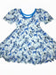 Boots & Bows Bamboo Twirl Dress
