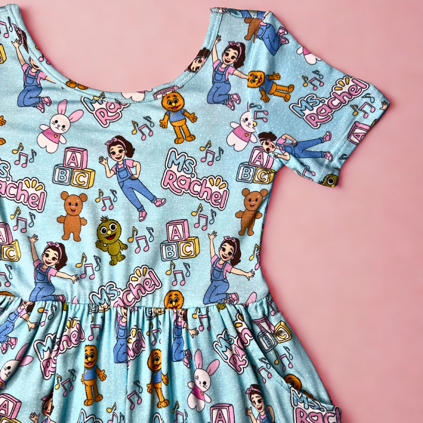 Baby Besties Bamboo Jumper