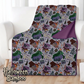 I Put A Spell On You Double Layered Bamboo Blanket (Pre Order with expected arrival end of August 2026)