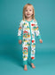 Ocean Princess Bamboo Romper