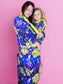 Magical Learning Bamboo Two Piece Short Sleeve and Shorts Pajama Set