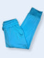 Snowy Snuggles Blue Bamboo Joggers