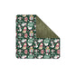Snow Day Pals PLUSH Bamboo Blanket (Pre Order with expected delivery at the end of November 2026)