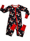Firework Flutters Bamboo Romper