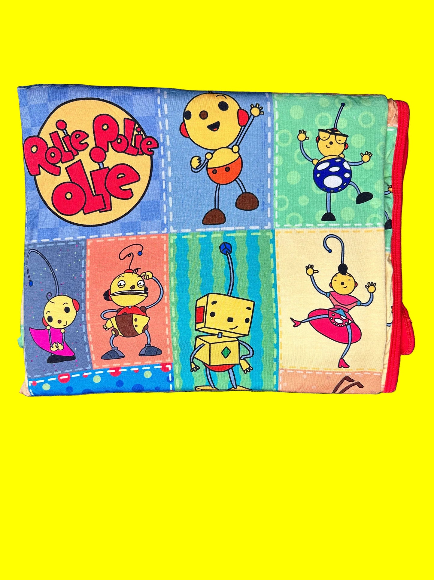 Flashback Flippy Double Layered Bamboo Blanket soft breathable bamboo fabric cozy design