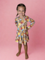 Woodland Warrior Bamboo Twirl Dress