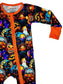 Wicked Windows Bamboo Romper