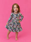 I Put A Spell On You Bamboo Twirl Dress (Pre Order with expected arrival end of August)