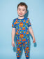 Howdy Partner Bamboo Two Piece Pajama Set (Pre Order with expected arrival mid September)