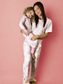 Pink Sanctuary Adult Bamboo Joggers