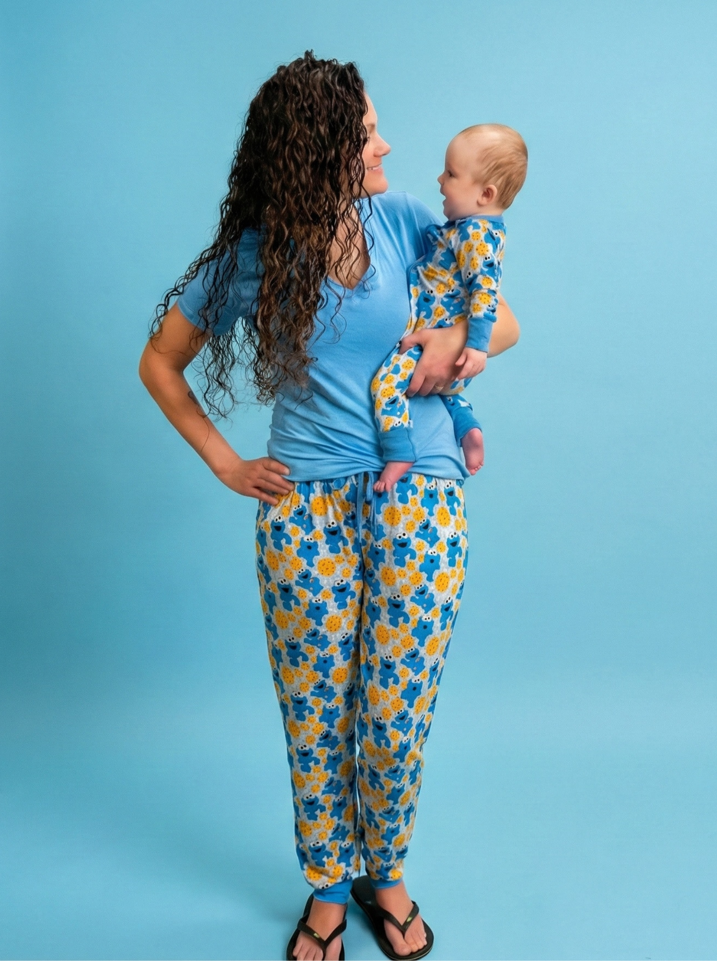 Cookie Lover Bamboo Adult Joggers