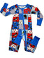 FireQUACKer Bamboo Romper