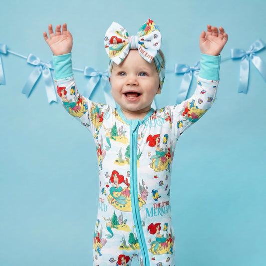 Bamboo Romper – Brinley Jo's