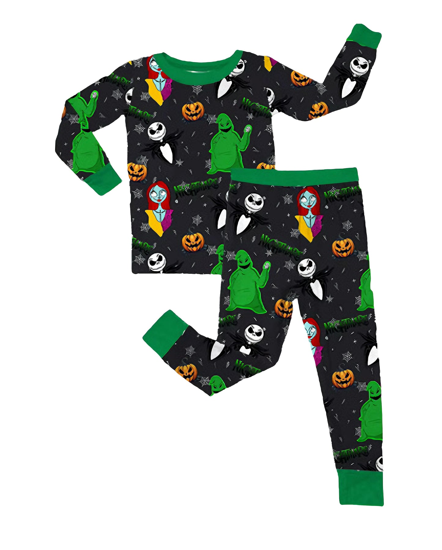 NBC Bamboo Two Piece Pajama Set
