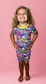 OG Mashup Bamboo Two Piece Short Sleeve and Short Set