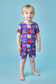 Hakuna Matata Bamboo Two Piece Short Sleeve and Shorts Pajama Set (Pre Order with expected delivery August 2026)
