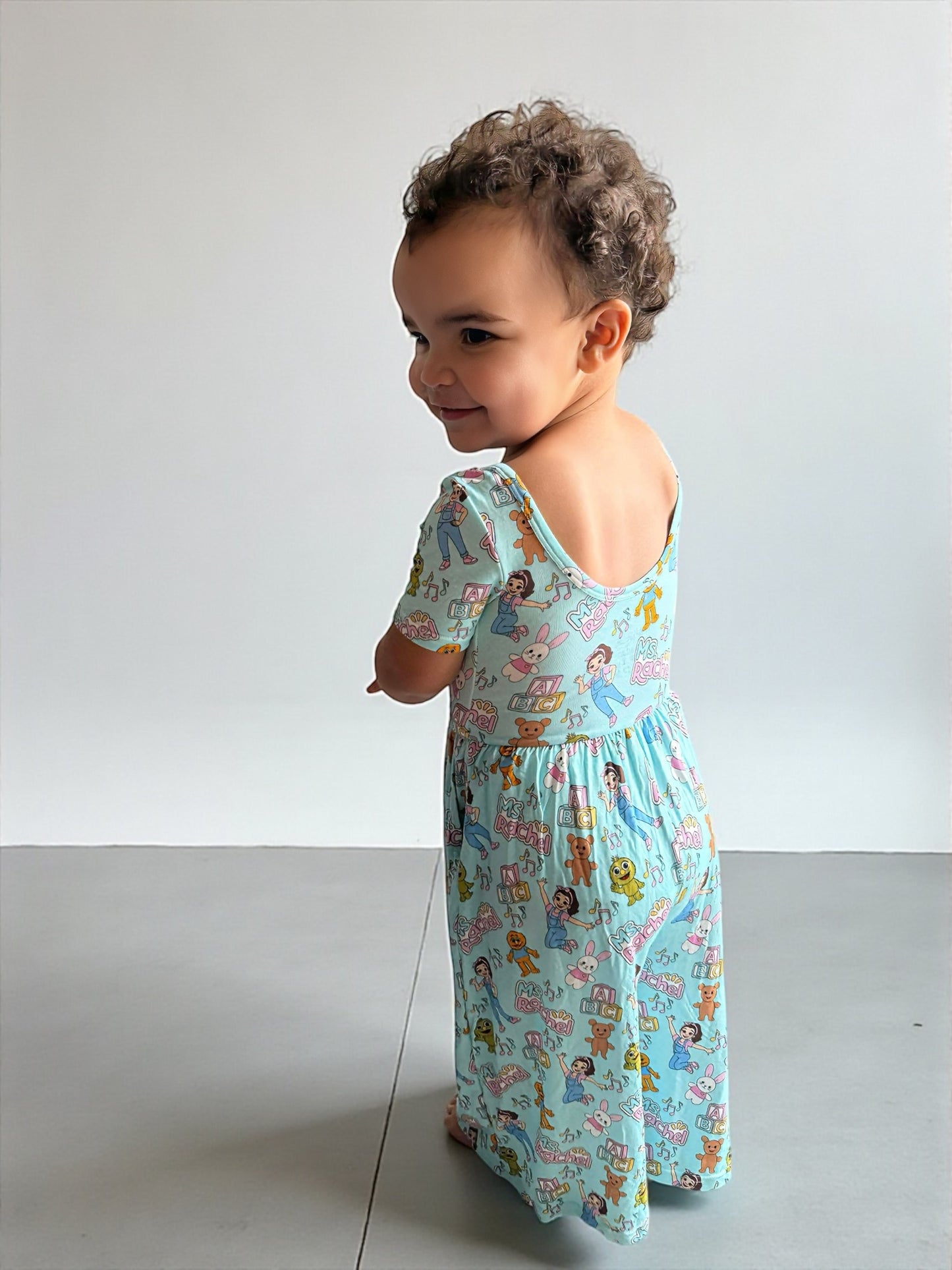 Baby Besties Bamboo Jumper