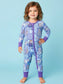 Ice Palace Playtime Bamboo Romper