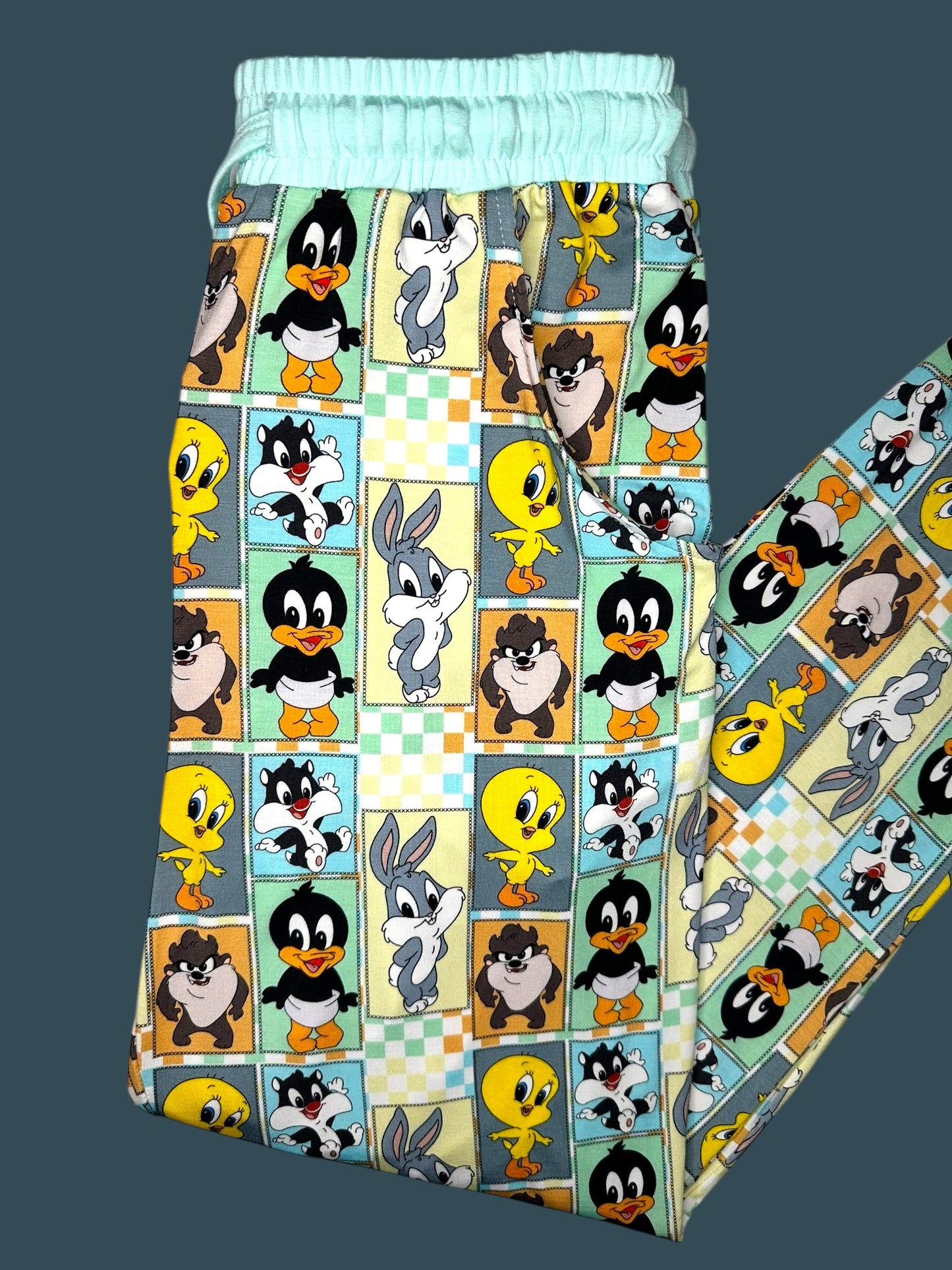 Toon-Tastic Classic Adult Bamboo Joggers