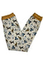 Oh Holy Night Adult Bamboo Joggers