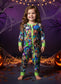 Halloween Princess Bamboo Romper