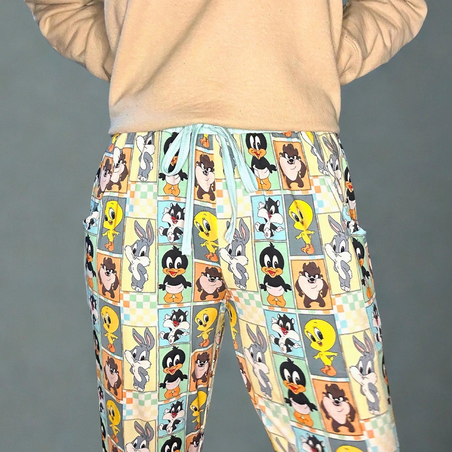 Toon-Tastic Classic Adult Bamboo Joggers
