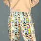 Toon-Tastic Classic Adult Bamboo Joggers