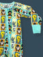 Toon-Tastic Classic Bamboo Romper