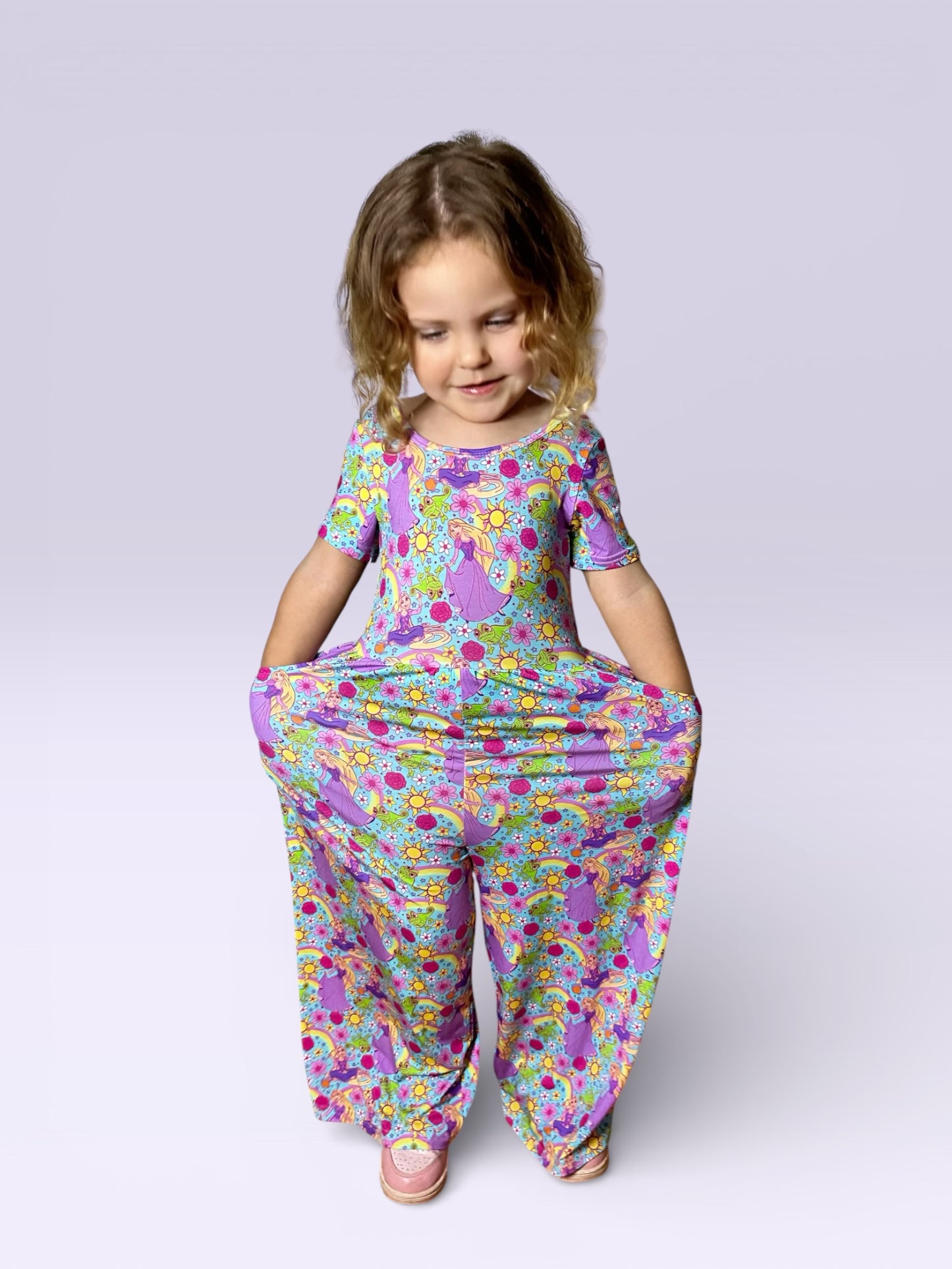 Besties in Bloom Bamboo Jumper