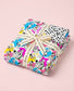Dog Days Double Layered Bamboo Blanket