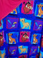 Hakuna Matata Double Layered Bamboo Blanket