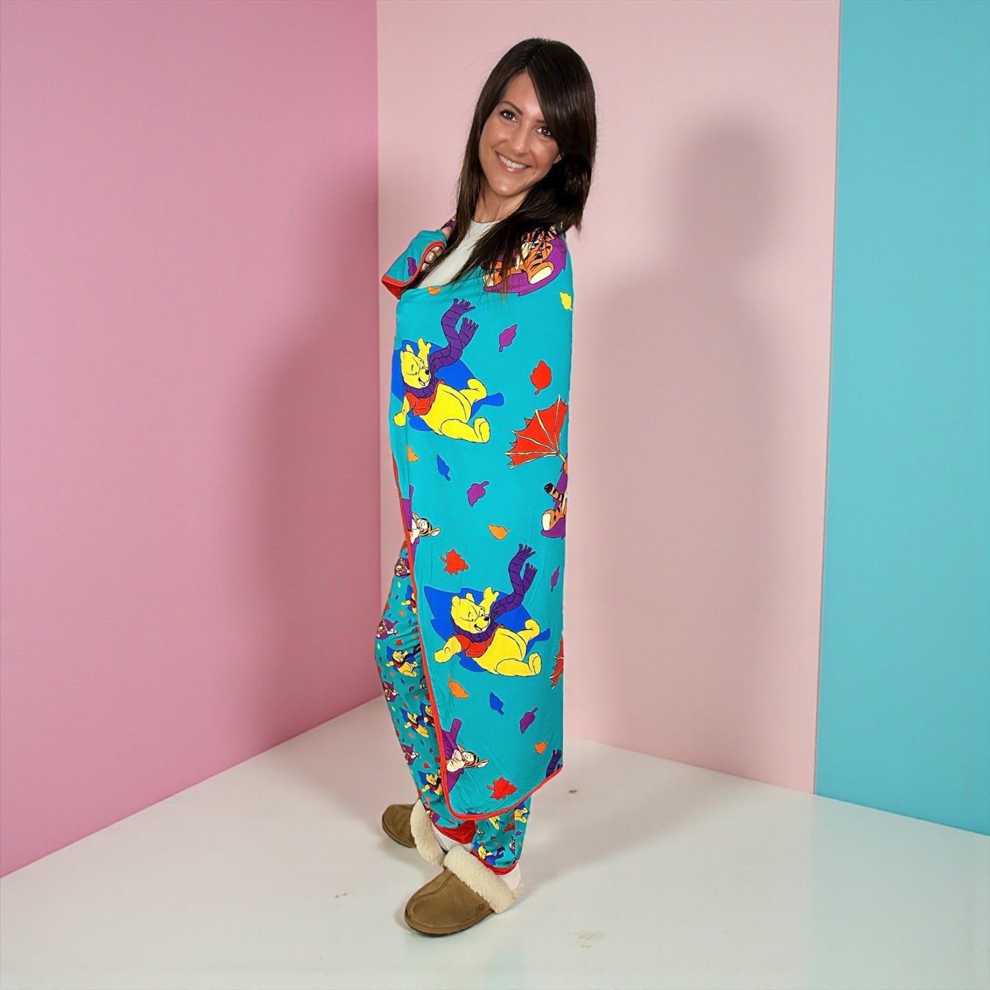 Retro Breeze Adult Bamboo Joggers