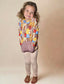 Woodland Warrior Bamboo Toddler Hoodie