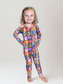 Hundred Acre Mosaic Bamboo Romper