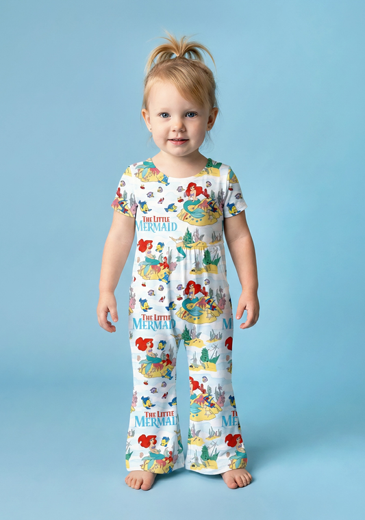 Ocean Princess Bamboo Jumper