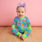 Too Infinity & Beyond Bamboo Romper (Pre Order with expected delivery mid September)
