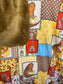 Woodland Warrior Plush Bamboo Blanket