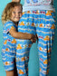 Goodnight Bear Bamboo Two Piece Short Sleeve and Shorts Pajama Set (Pre Order with expected arrival August 2026)