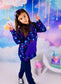 Poison Petals Bamboo Toddler/Big Kid Hoodie