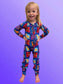 Hakuna Matata Bamboo Romper (Pre Order with expected delivery August 2026)
