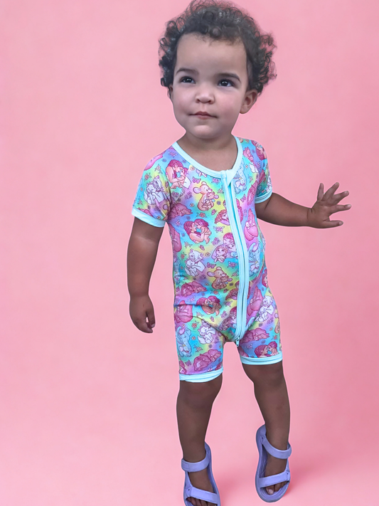 A Mother's Love Bamboo Shortie