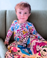 Dog Days Bamboo Romper