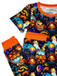 Wicked Windows Bamboo Two Piece Pajama Set