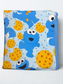 Cookie Lover Double Layered Bamboo Blanket