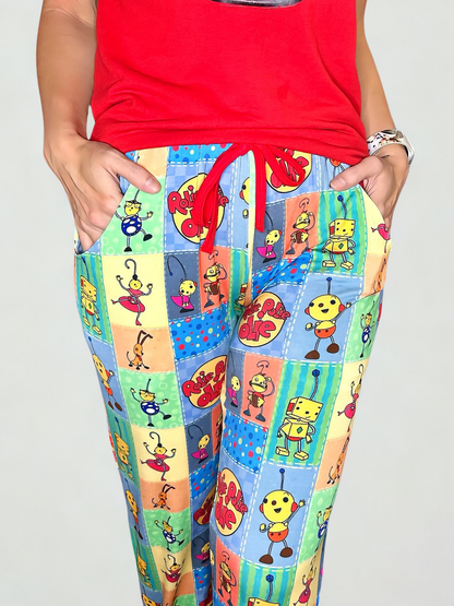 Flashback Flippy Adult Bamboo Joggers