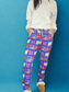 Hakuna Matata Adult Bamboo Joggers (Pre Order with expected delivery August 2026)