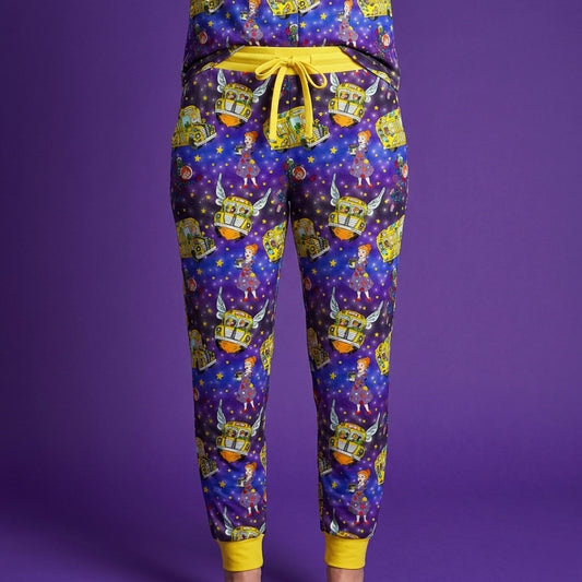 Magical Learning Adult Bamboo Joggers (Pre Order with expected delivery August 2026)