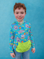 Too Infinity & Beyond Bamboo Toddler Hoodie