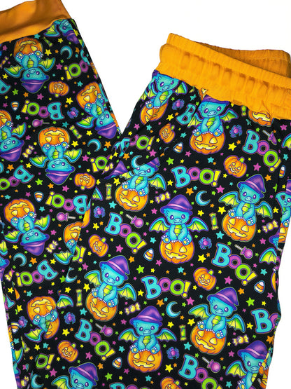 Moo Slayer Adult Bamboo Joggers